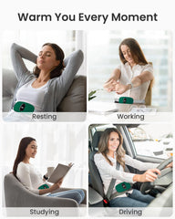 Low-noise operation of iDOO Travel Heating Pad during use