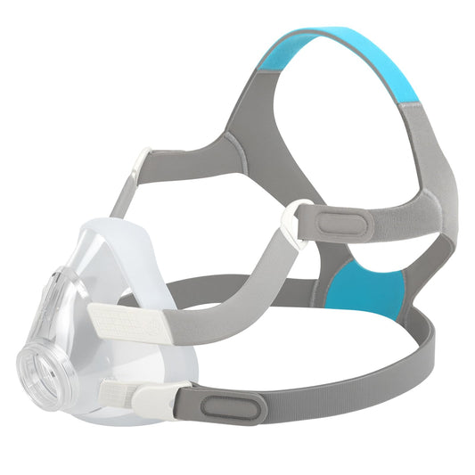 Iduola replacement F20 cushion demonstrates a soft seal for comfortable sleep