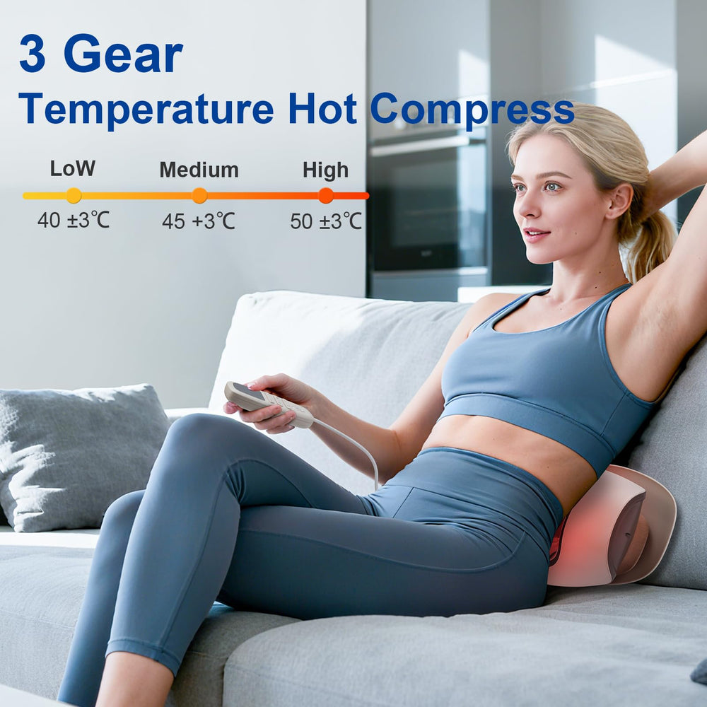 IeBilif remote control image for simple traction, heat, and vibration changes