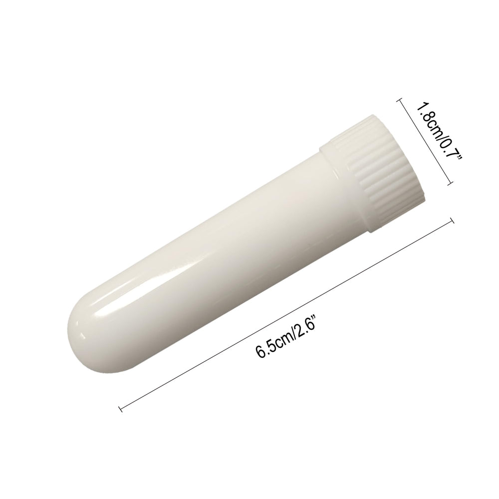 IFINTECHNO nasal inhaler cap close-up showing secure, leak-proof design.
