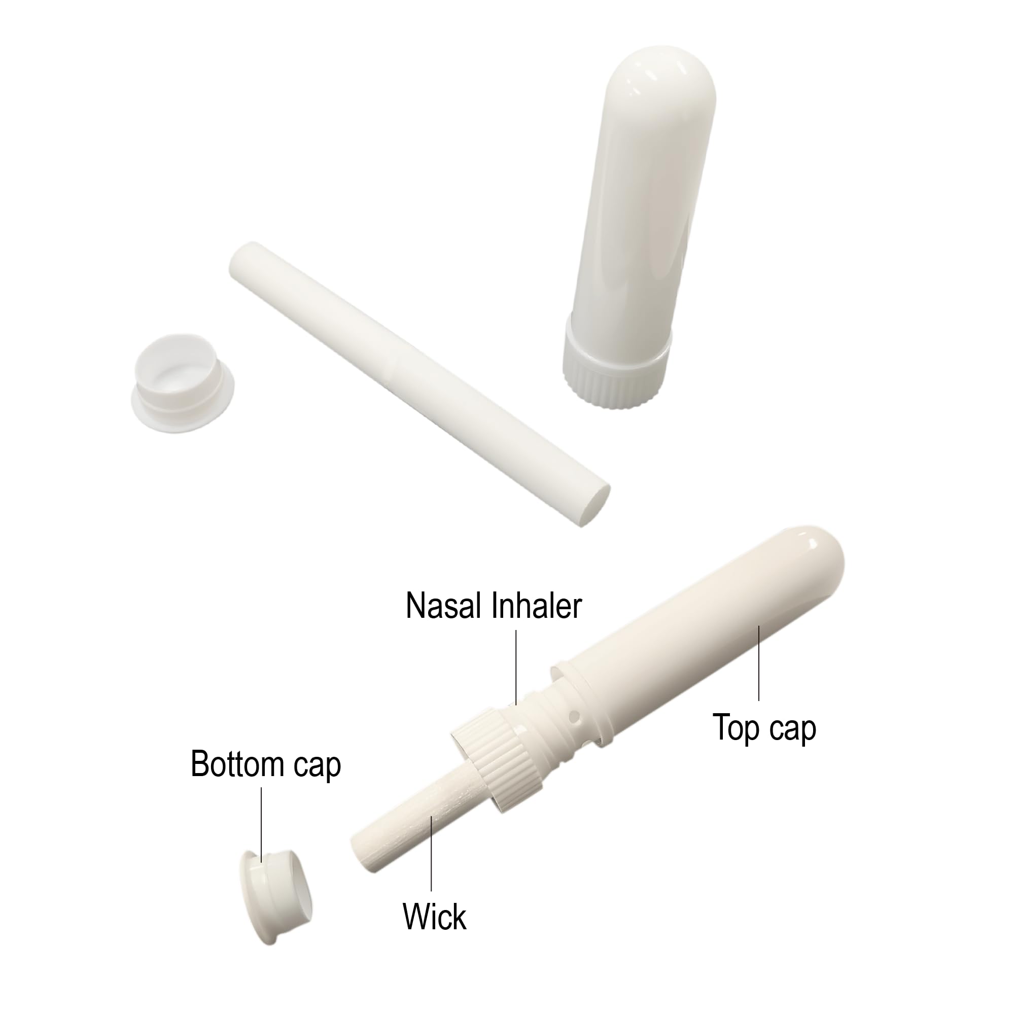 IFINTECHNO wick-drops assembly enables easy custom essential oil blends.