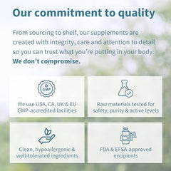 Igennus Algae Calcium Magnesium daily-use routine image.