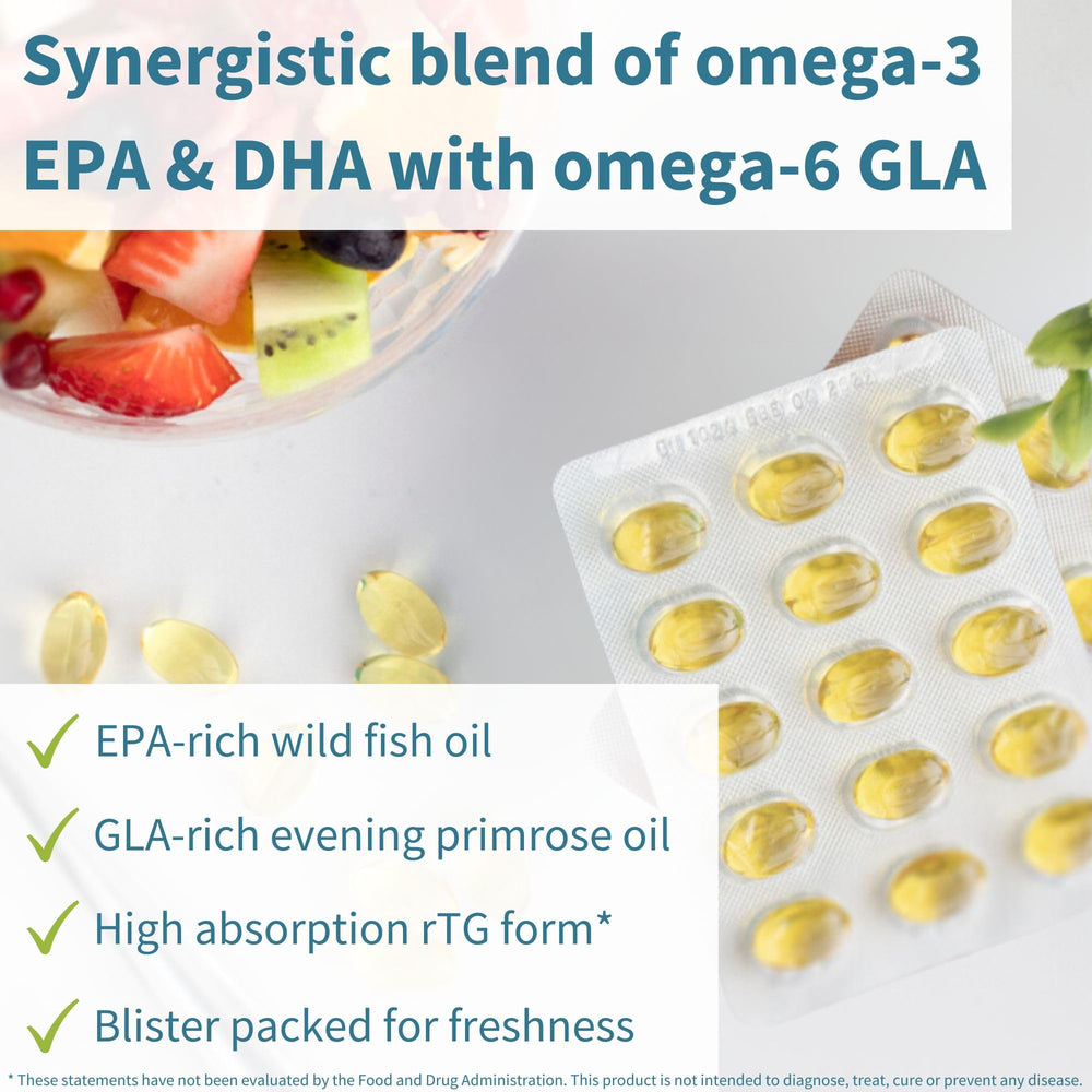 Igennus Pharmepa Complete bottle back label shows dosage and IFOS purity
