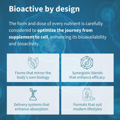 Igennus Probiotics acid-resistant capsules designed for gut delivery
