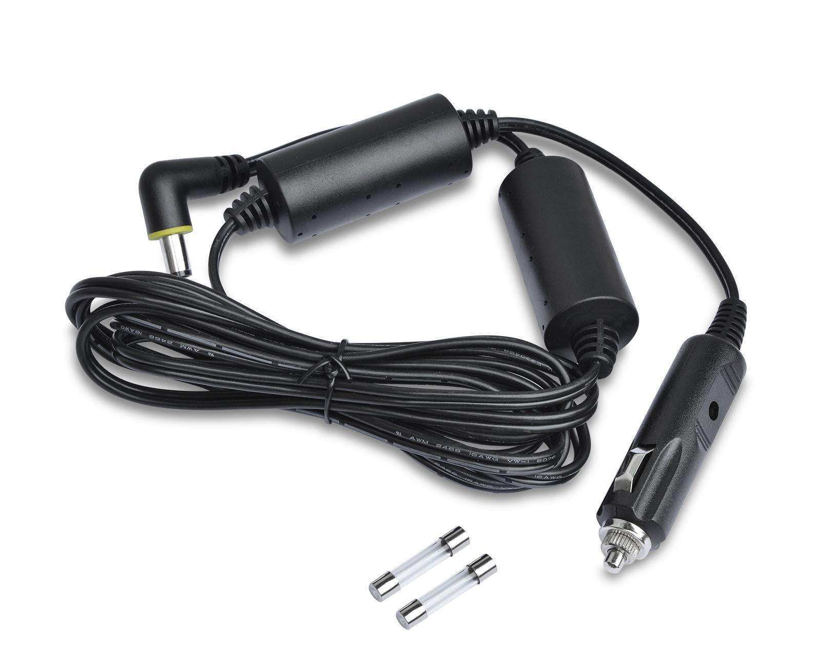 iGuerburn DreamStation 12V DC cord with CPAP for reliable power on the go.