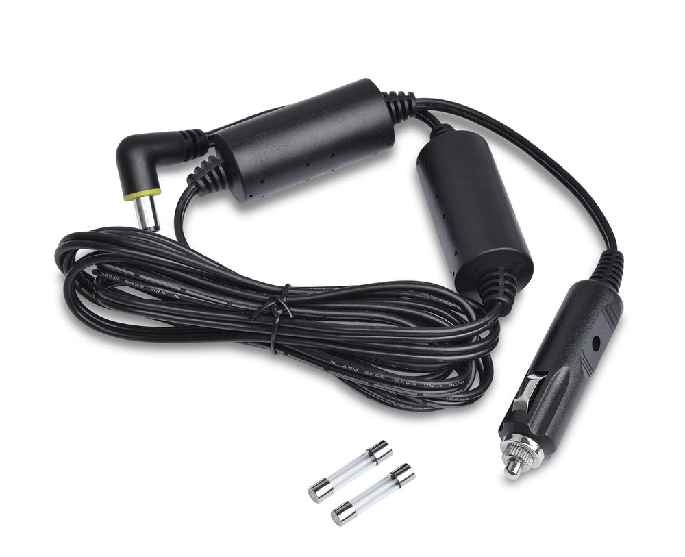 iGuerburn DreamStation 12V DC cord with CPAP for reliable power on the go.