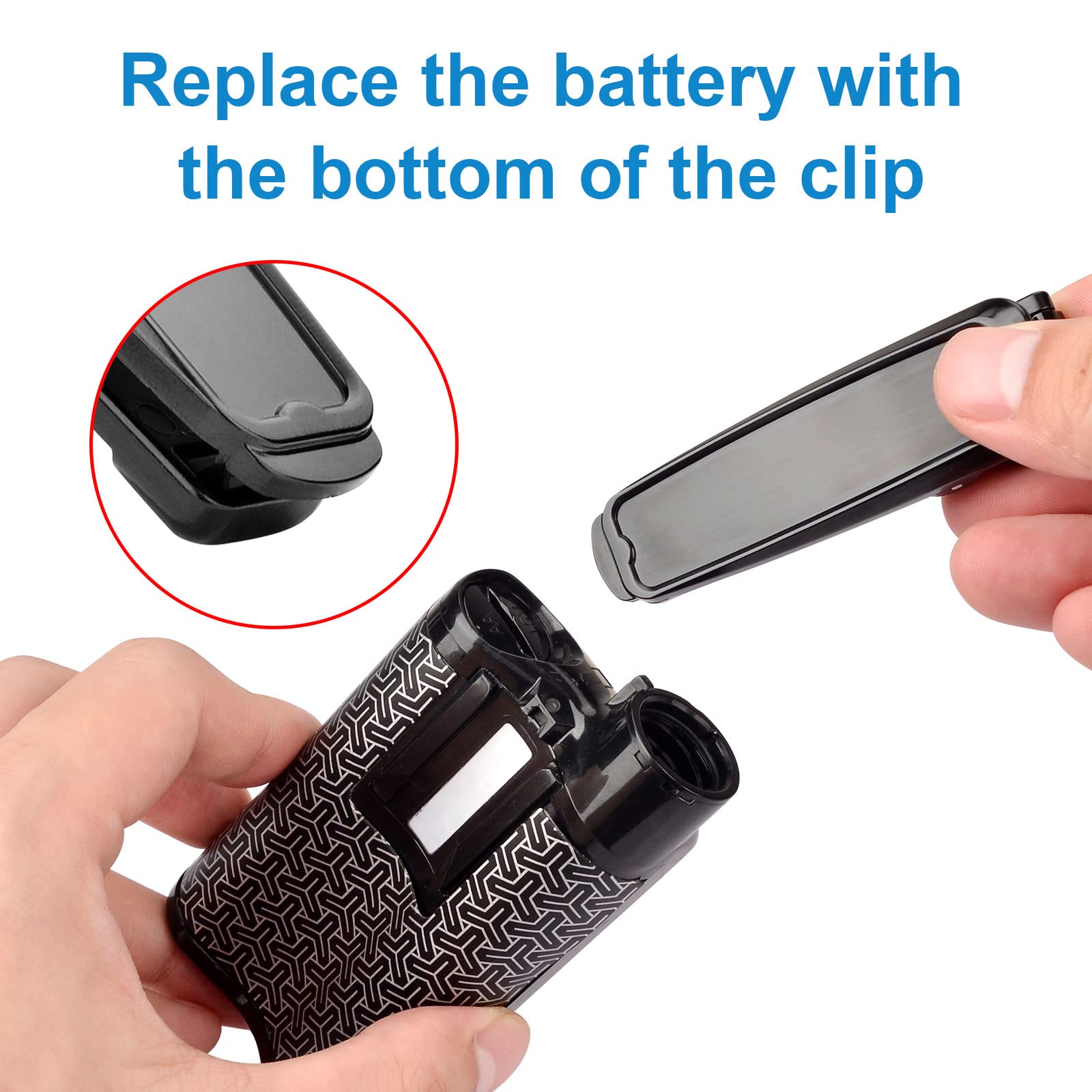 iGuerburn one-year warranty supports replacements or refunds