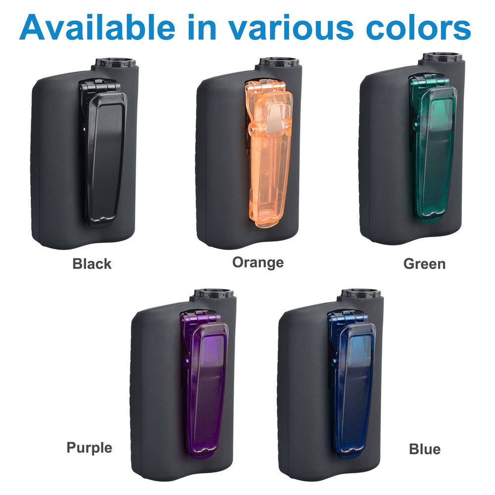 iGuerburn silicone skins compatibility protects the pump and ensures secure attachment