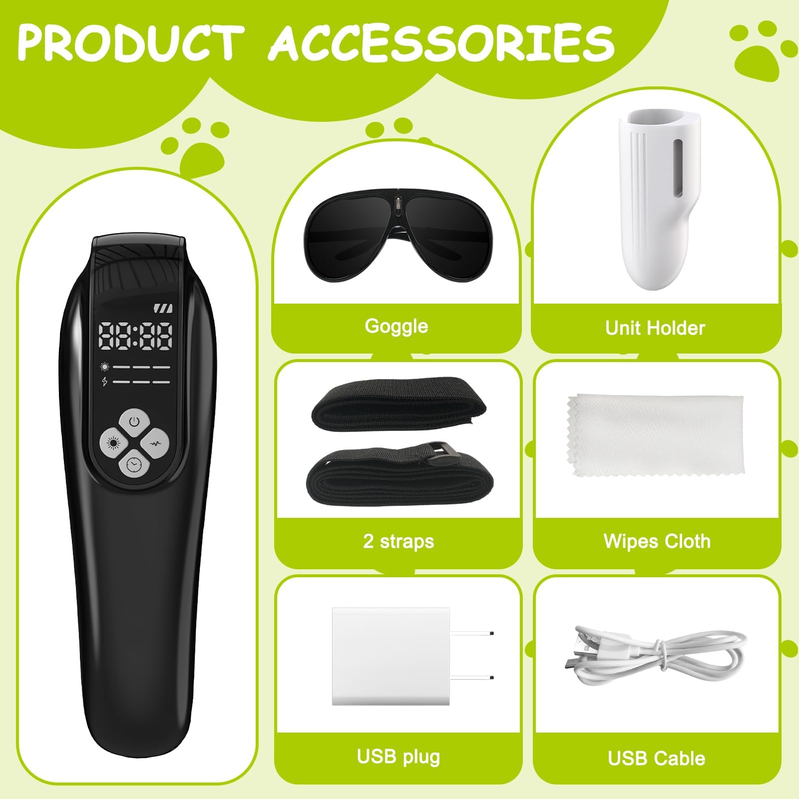 iKeener professional horse-care kit packaging for trainers and owners