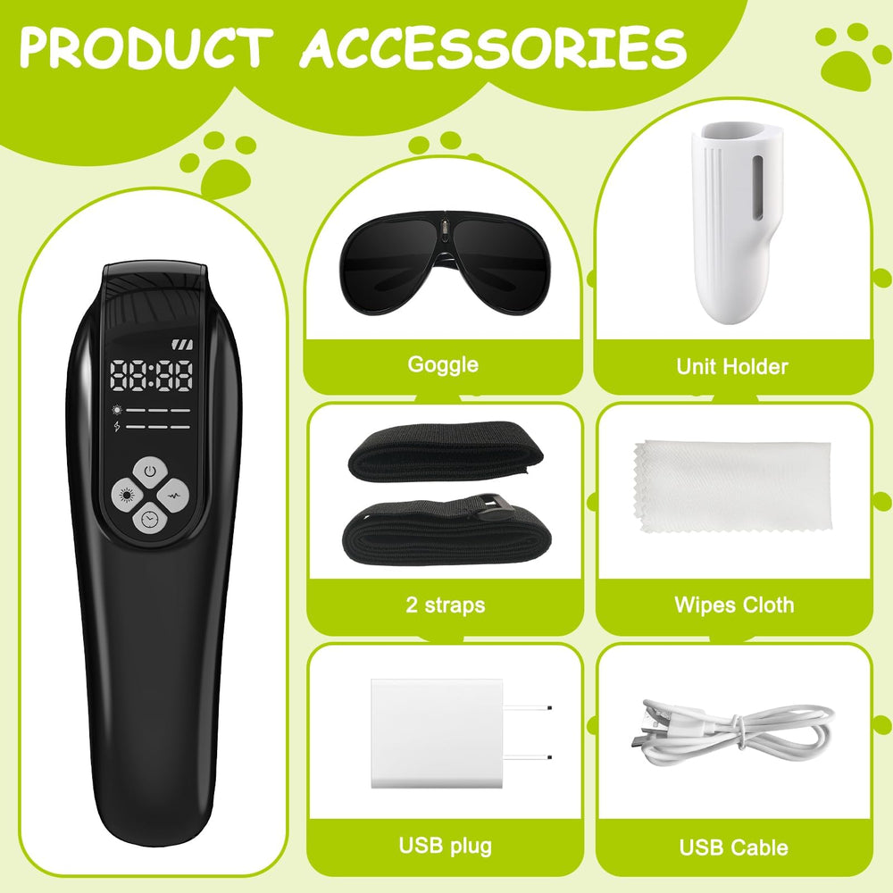 iKeener professional horse-care kit packaging for trainers and owners