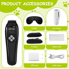 iKeener professional horse-care kit packaging for trainers and owners