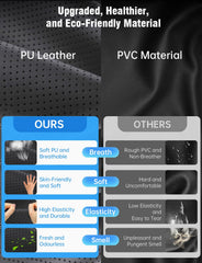 IKNUH packaging and manual with clear setup instructions