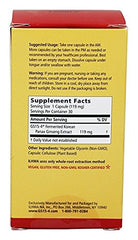 ILHWA label closeup highlights branding and product trust.