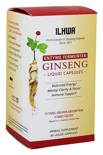 ILHWA liquid capsules pour shot emphasizes easy swallowing on busy days.