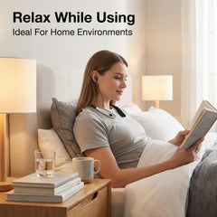 ILIEMOC medical-grade silicone comfort points for safe daily wear