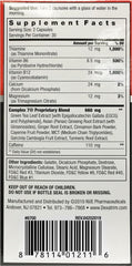 ILIOS Dexatrim Max Complex-7 daily-use scene with capsule and water