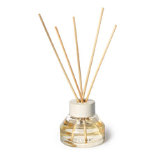Illume Citrus Crush diffuser ceramic collar removal detail for refills