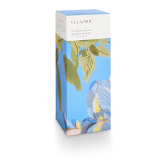 Illume Citrus Crush diffuser product shot showing vegan and cruelty-free fragrance