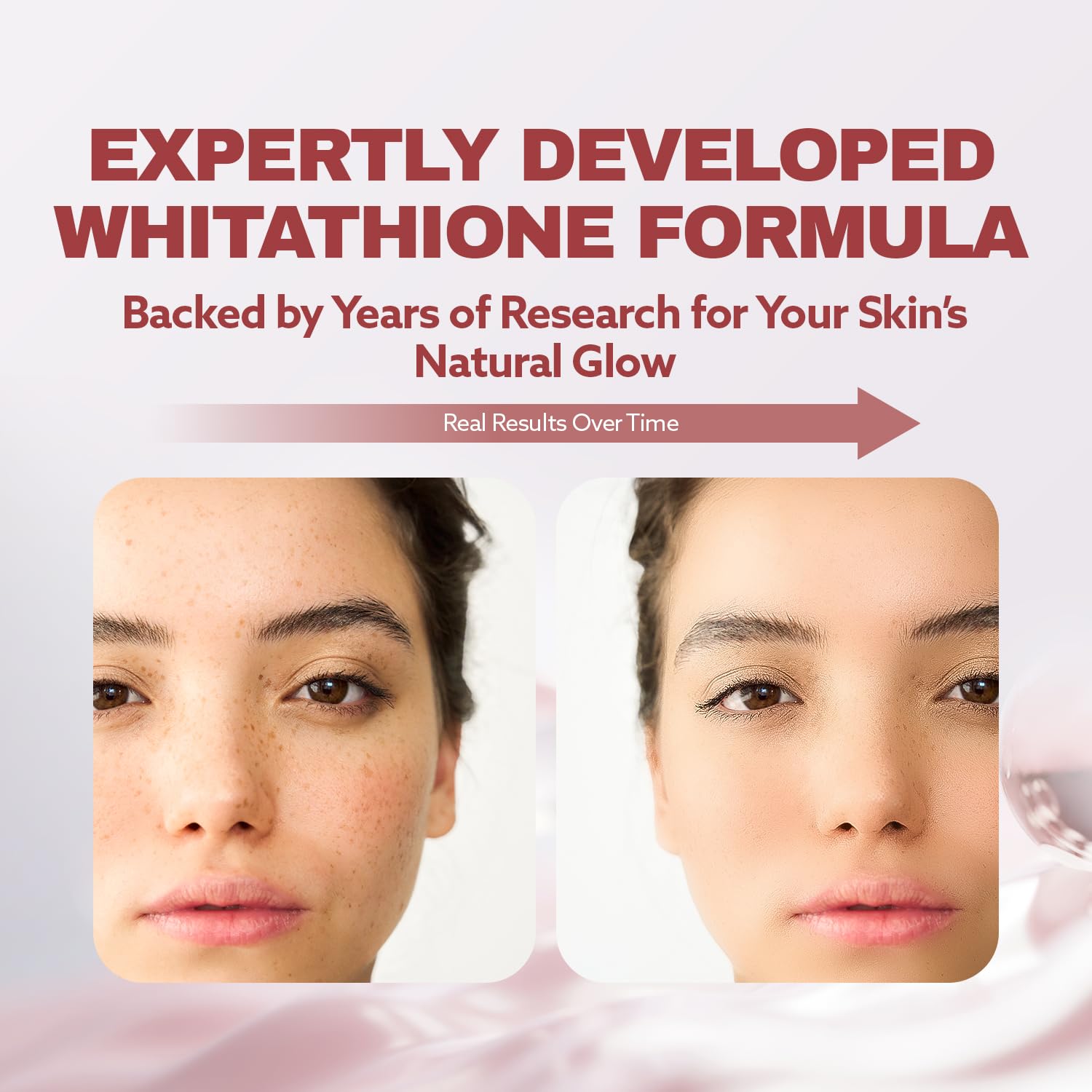 ILO Whitathione powder blend of glutathione and white tomato with antioxidants.