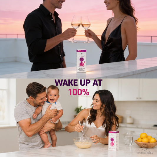 Iluna daily pebble dispense for quick energy with water.
