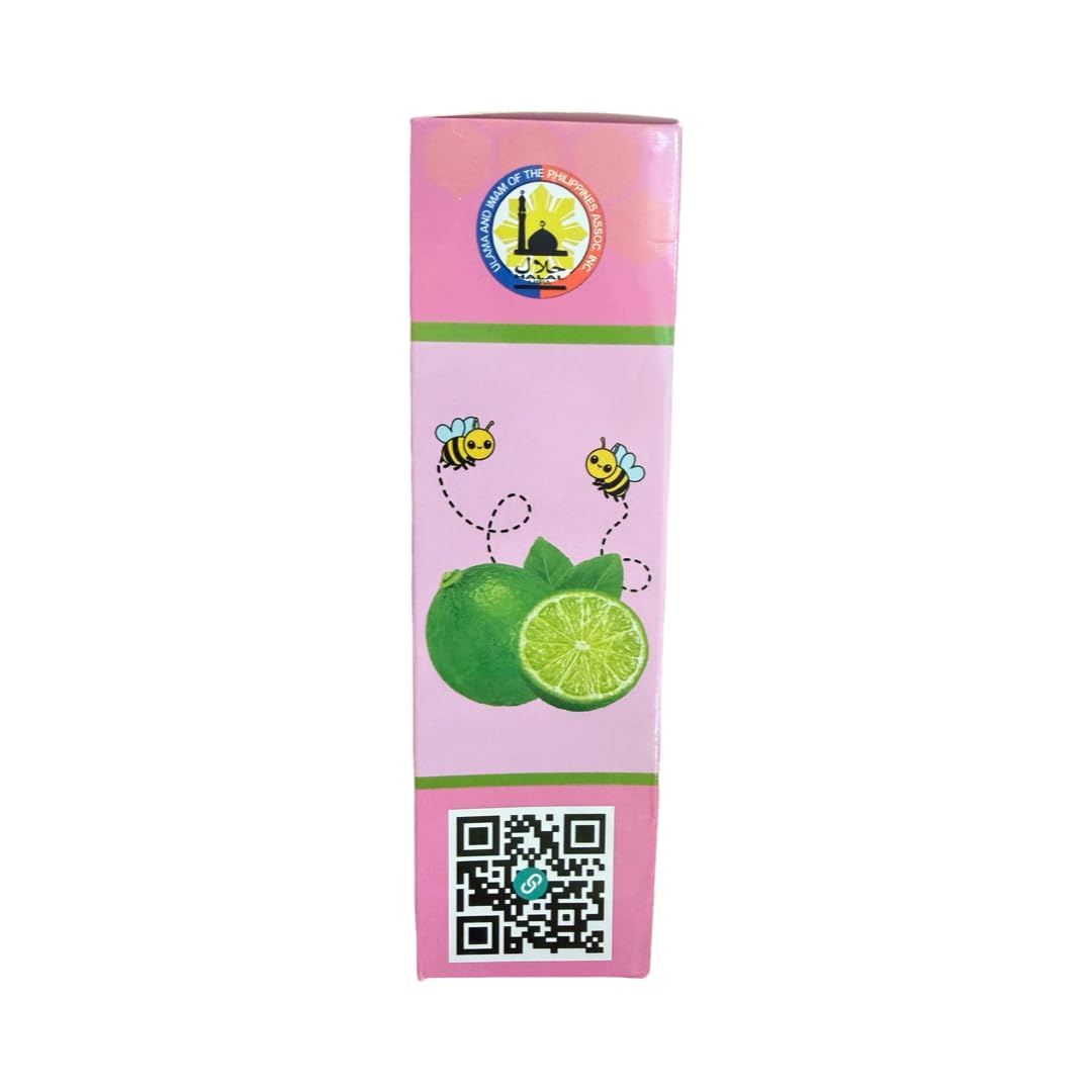 Hubby Bee Premium Collagen Booster Mix – Tala Glow – 50,000 MG Korean Hydrolyzed Marine Collagen with Japanese L-Glutathione & Apple Stem Cells, 10 Sachets (Calamansi & Green Tea)