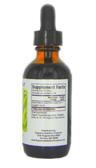 Supreme Nutrition Black Walnut Tincture, 2 fl oz | 59 Servings