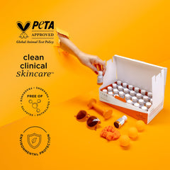 YANA packaging box showcasing 28-day supply.