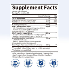 iMATCHME daily liver health routine visual