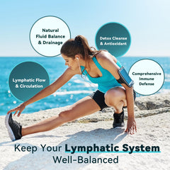 iMATCHME Fluid balance with Dandelion capsules emphasize gentle elimination and balance