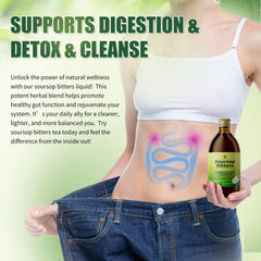 iMATCHME Soursop Bitters with black seed emphasizes immune-supporting notes.