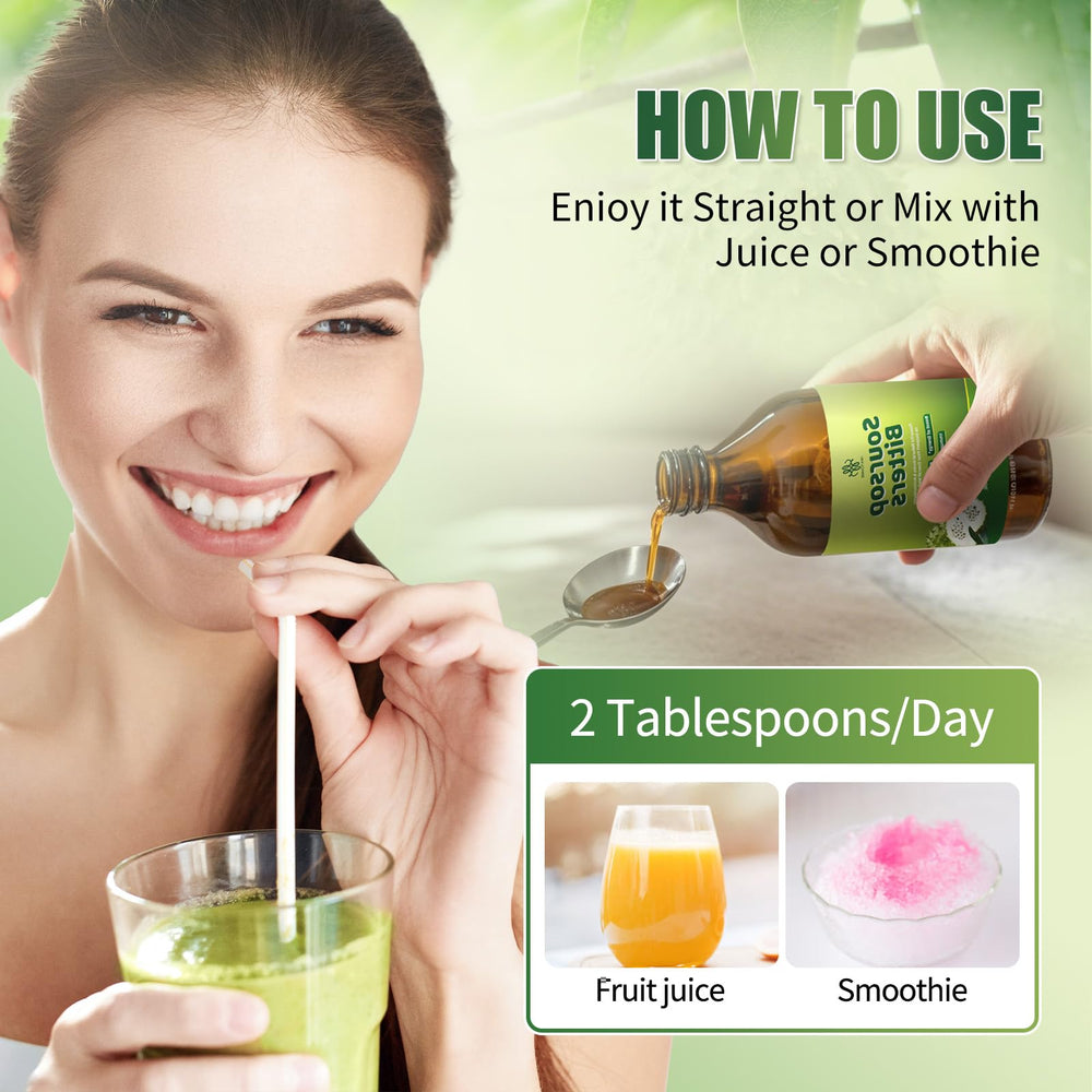 iMATCHME Soursop Bitters glass with lemon suggests refreshing ritual.