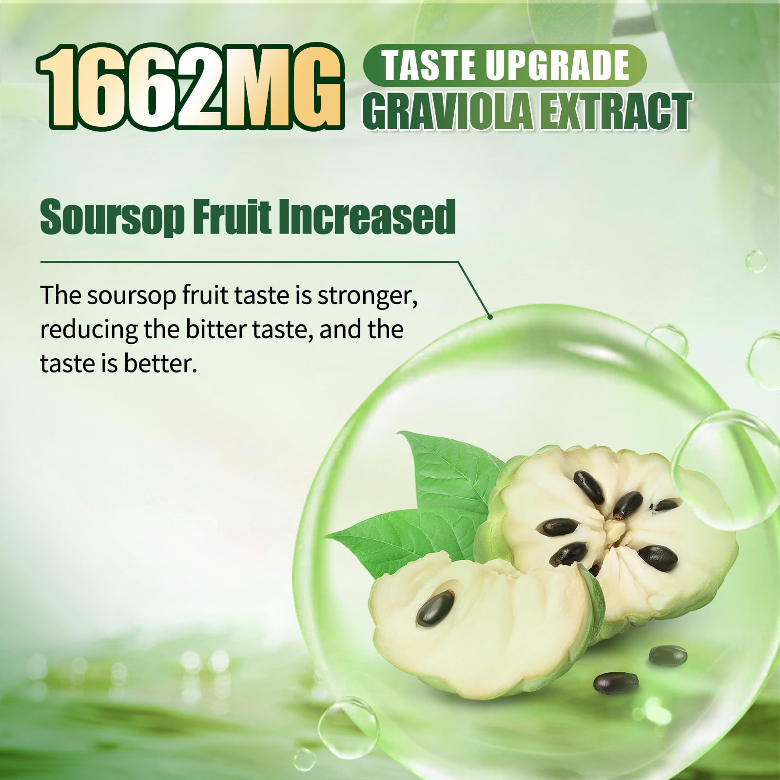 iMATCHME Soursop Bitters elderberry and cassia offer immune-friendly notes.