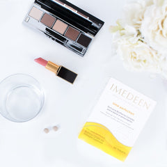 Daily-use scene suggests routine integration for consistent skincare support