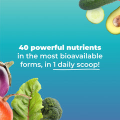 Imix Nutrition MultiAbsorb ingredients close-up with vitamins and minerals