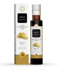Immu-nat Colloidal Gold Water bottle with 24K nanoparticles for quick absorption and focus
