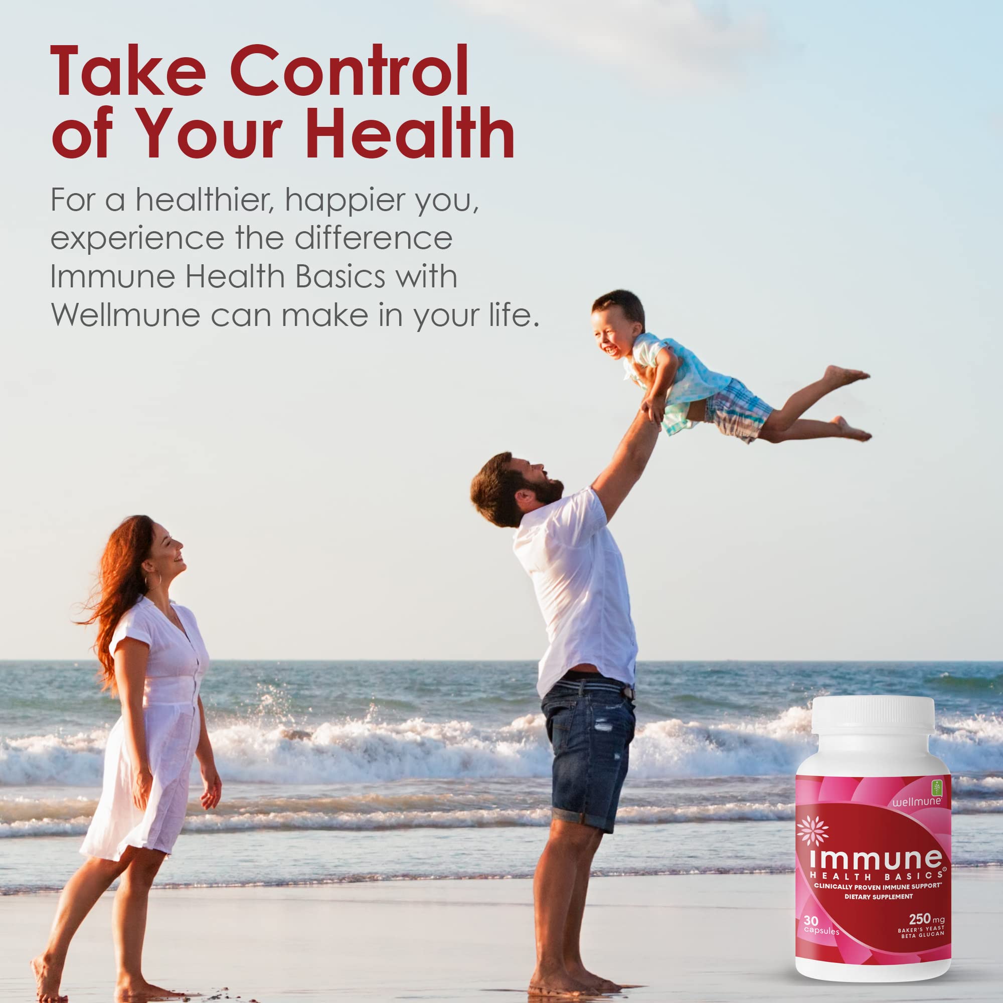 Packaging reinforces gluten-free, allergen-free formulation.