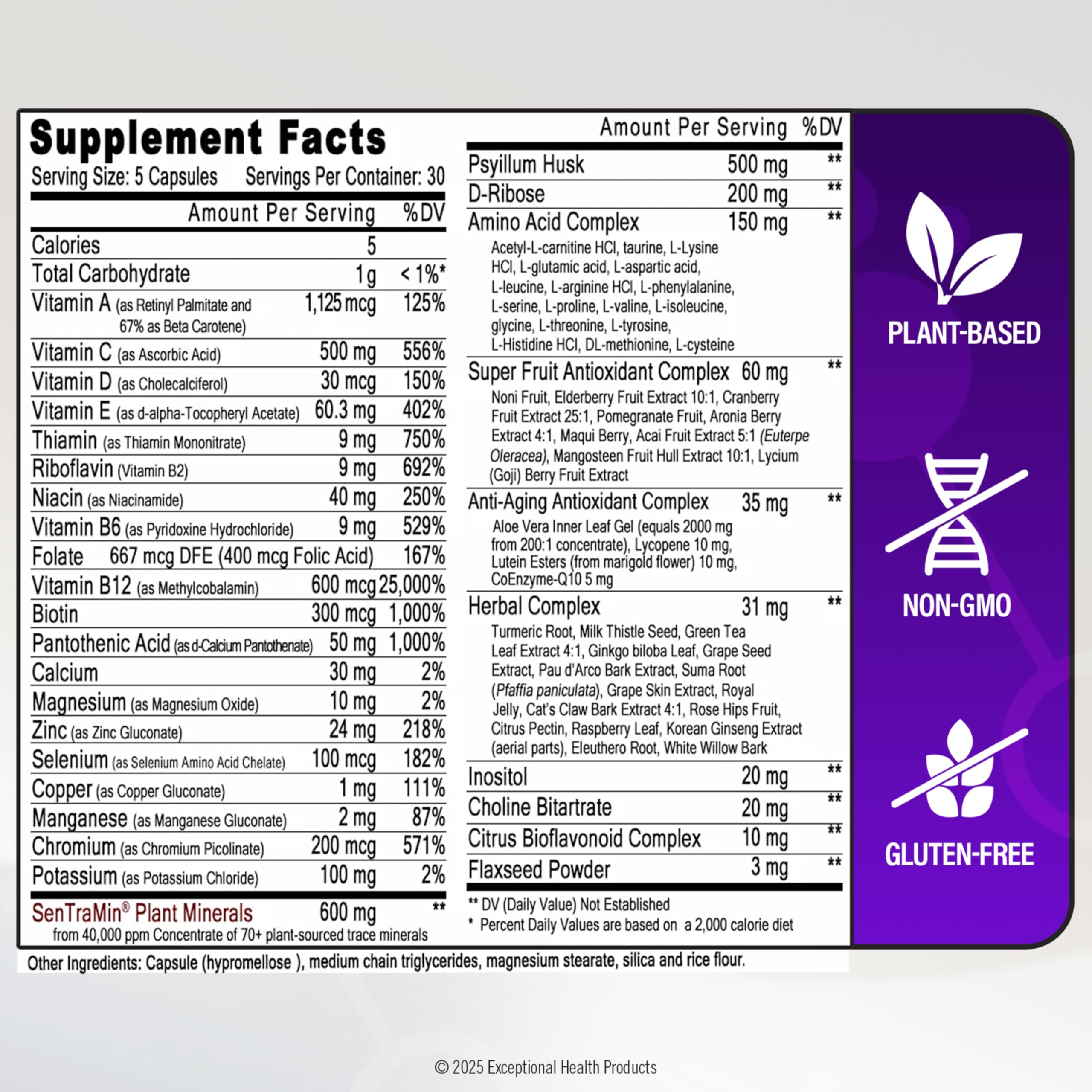 Immuno 150 antioxidant fruits image conveys immune-supporting benefits and daily resilience