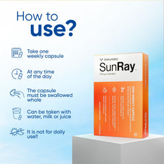 Morning desk setup with Immunotec Sunray ready for daily focus.