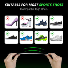 Imonujo carbon fiber insole provides durable foot stability