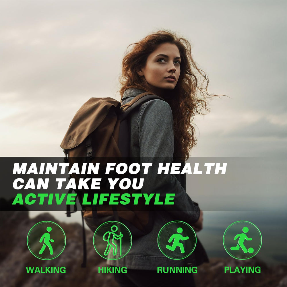 imonujo carbon fiber insole in hiking boots delivers durable foot support