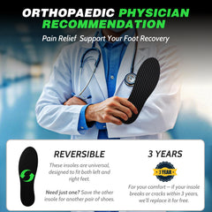 imonujo carbon fiber insole helps hallux rigidus during activity