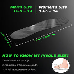 Turf toe relief with Imonujo carbon fiber insole for sports