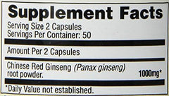 Imperial Elixir Chinese Red Ginseng packaging display suggests a well-packaged set.