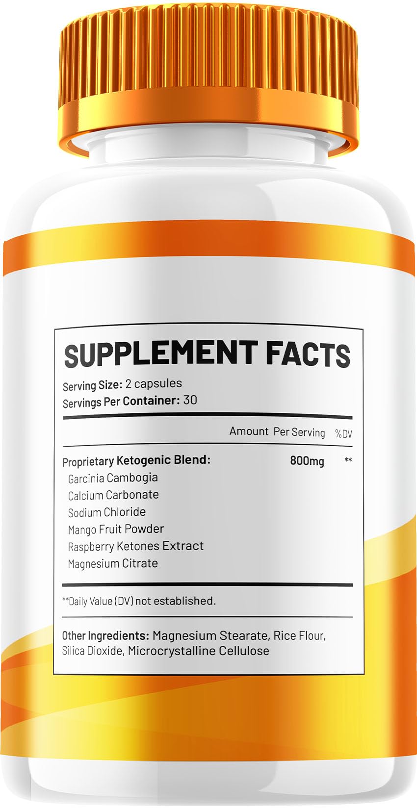 Indelo Burn Peak Capsules proudly manufactured in the United States.