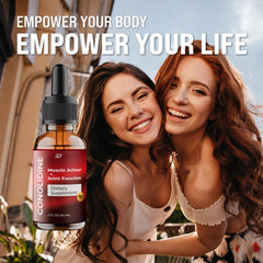 Indelo Conolidine 3-pack box on a clean surface for extended supply.