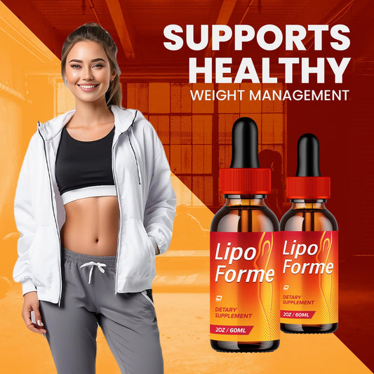 Indelo LipoForme Drops dropper in use for precise daily measurements