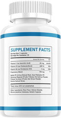 Indelo M.E.N Balance Pro three-pack packaging shows 180 capsules for value.
