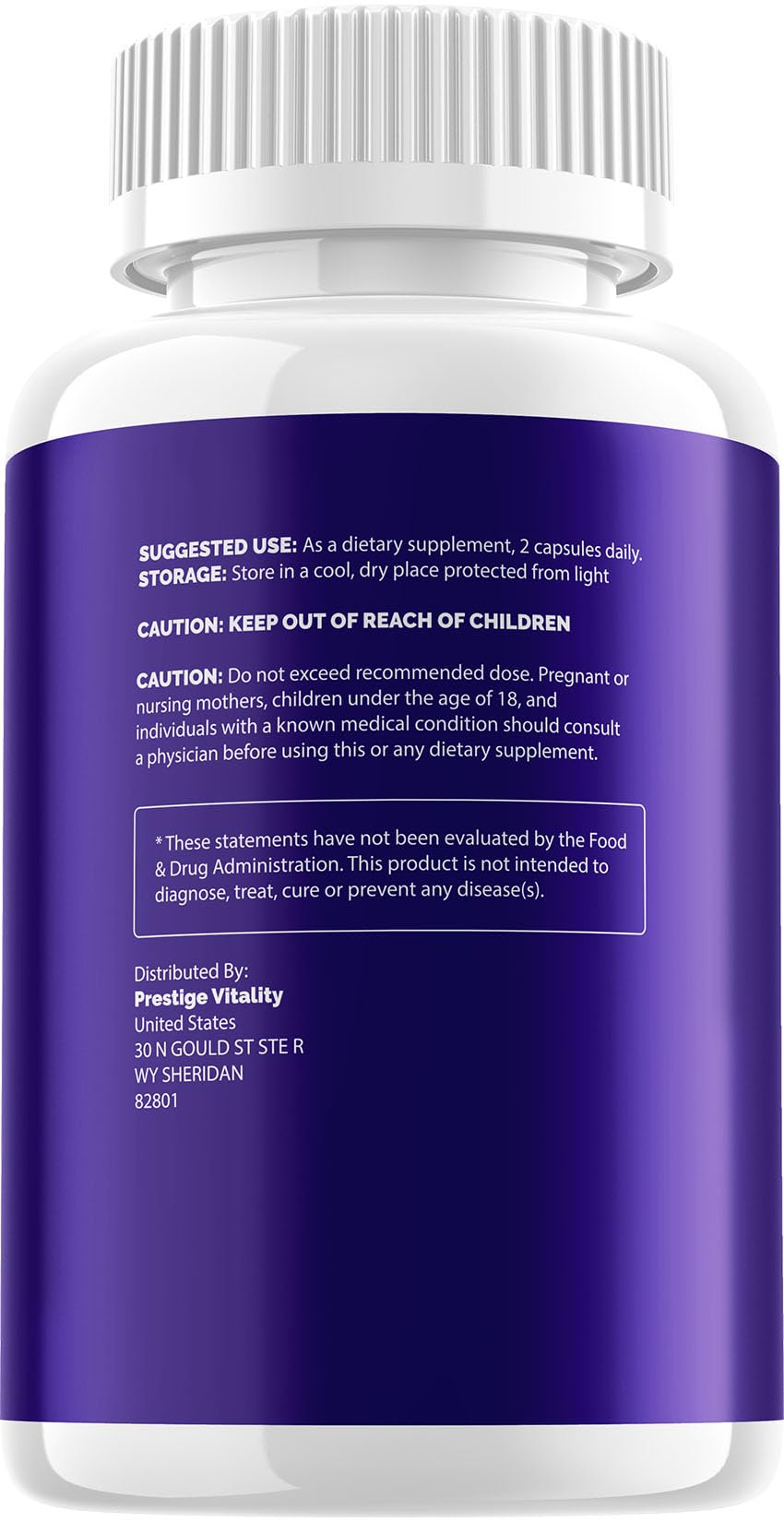 Indelo Neurocept daily use shot promoting sustained alertness