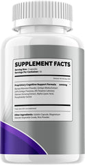 Indelo Neurocept ingredients image showing natural blend for mental clarity