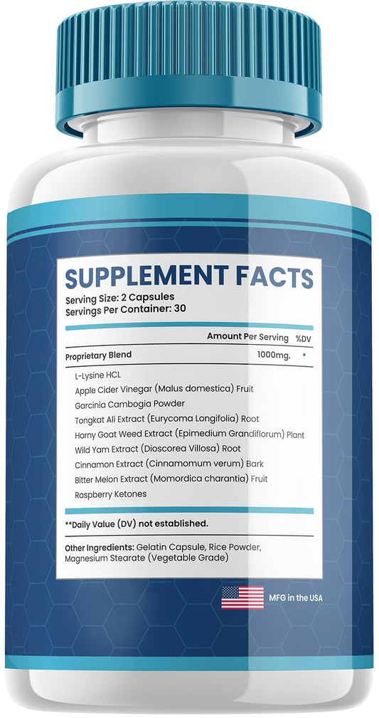 Indelo Prostapure label close-up highlighting all-natural minerals for vitality.